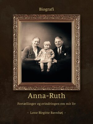cover image of Anna-Ruth